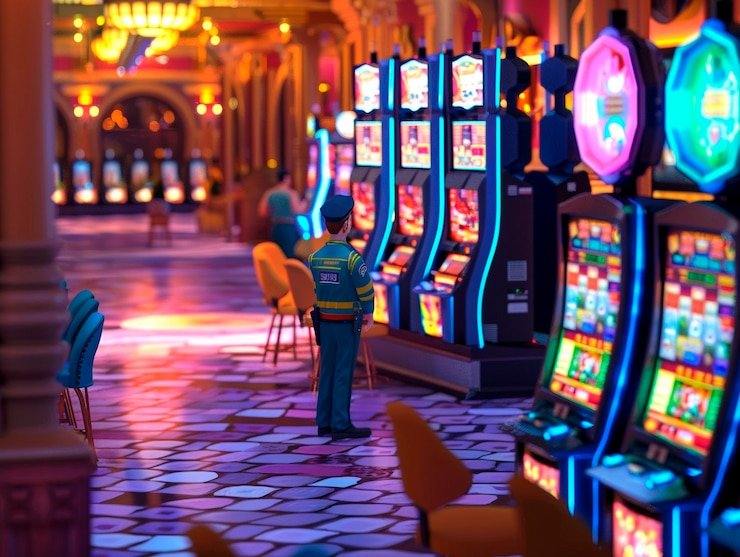 rt slot featured game showcase