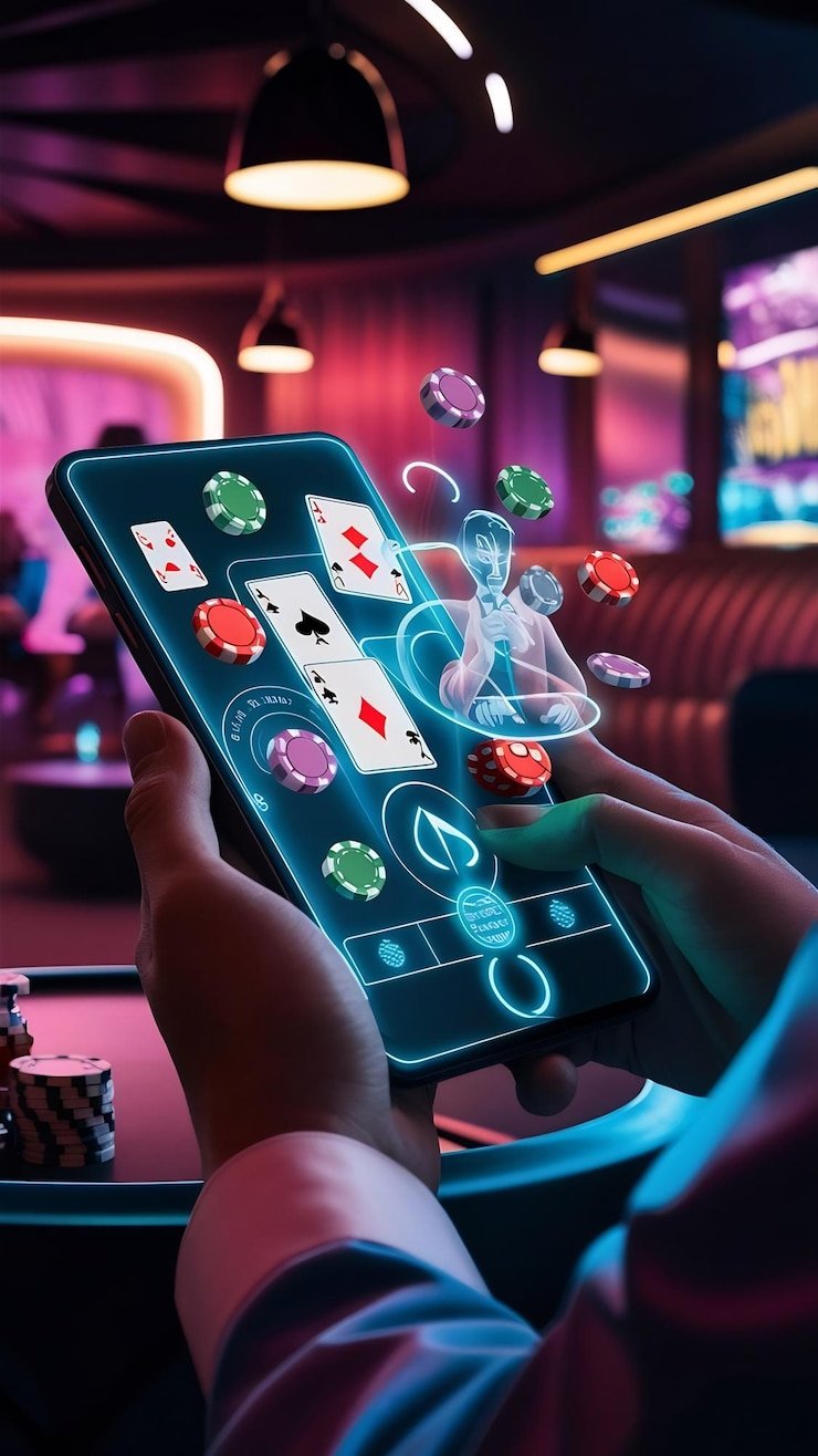 Tampilan detail Betting History dengan filter berdasarkan jenis aktivitas dan rentang tanggal